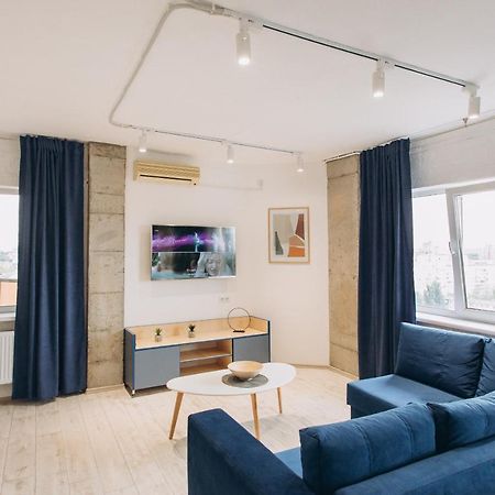 Loft Apartmen Sumy Eksteriør bilde