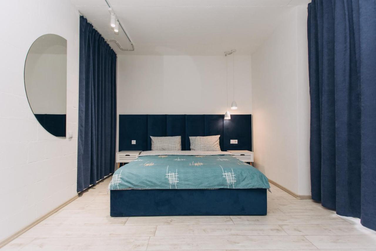 Loft Apartmen Sumy Eksteriør bilde
