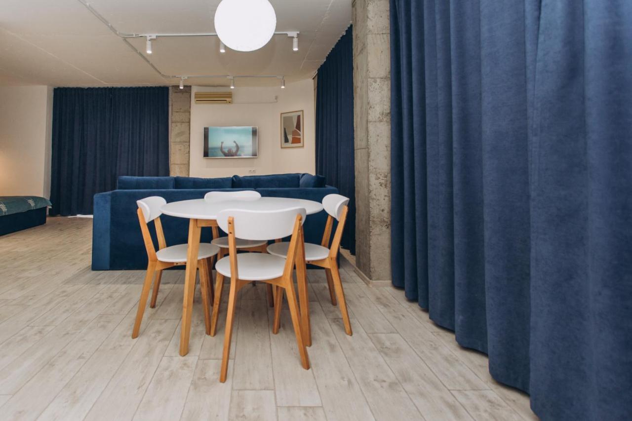 Loft Apartmen Sumy Eksteriør bilde