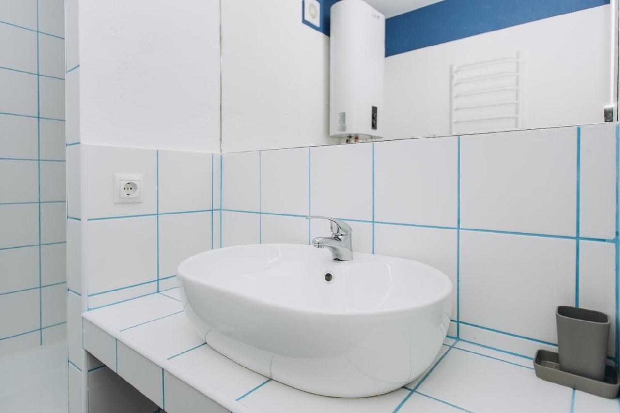Loft Apartmen Sumy Eksteriør bilde