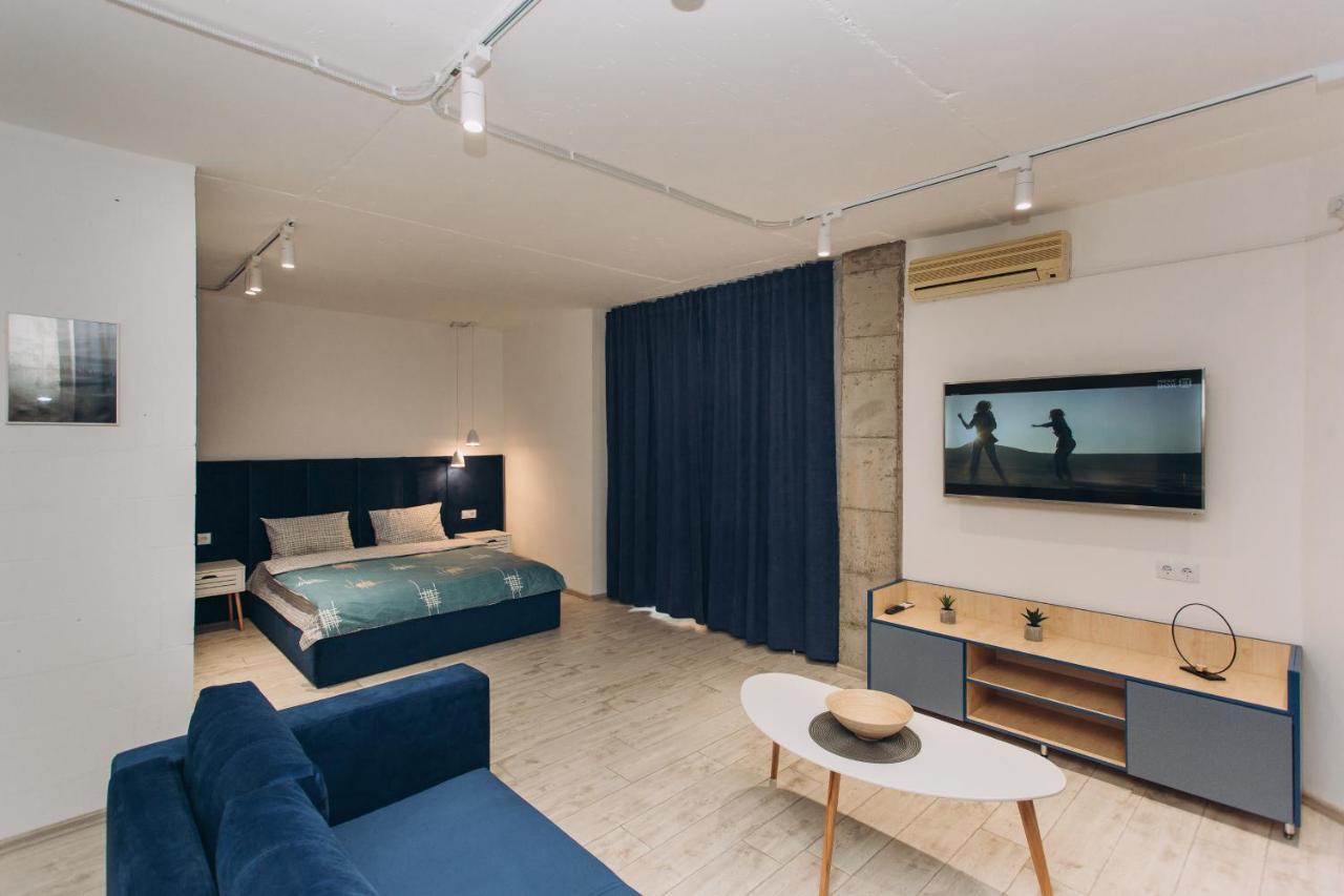 Loft Apartmen Sumy Eksteriør bilde