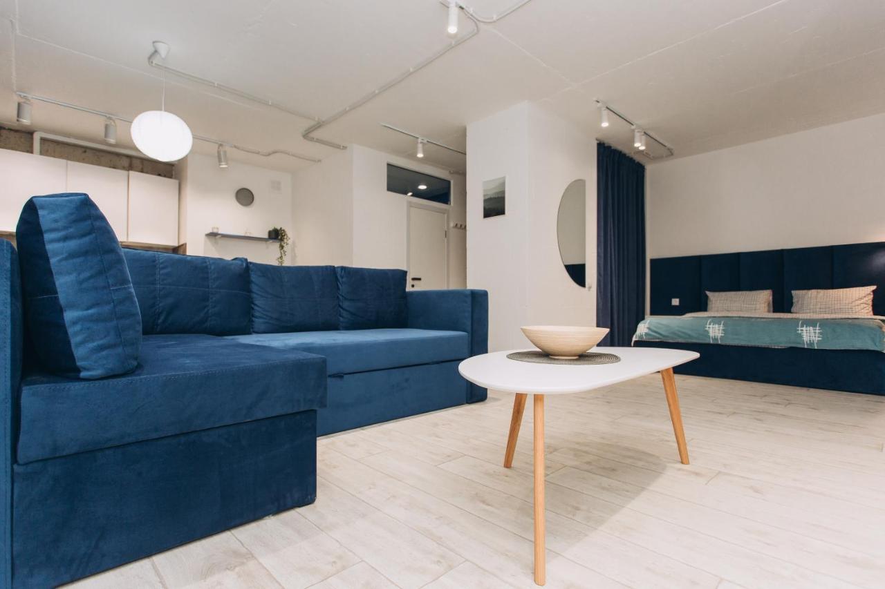 Loft Apartmen Sumy Eksteriør bilde