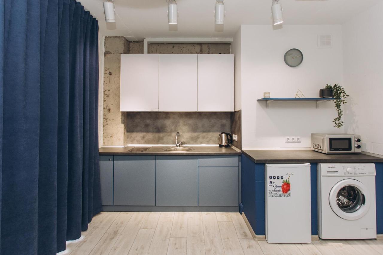 Loft Apartmen Sumy Eksteriør bilde