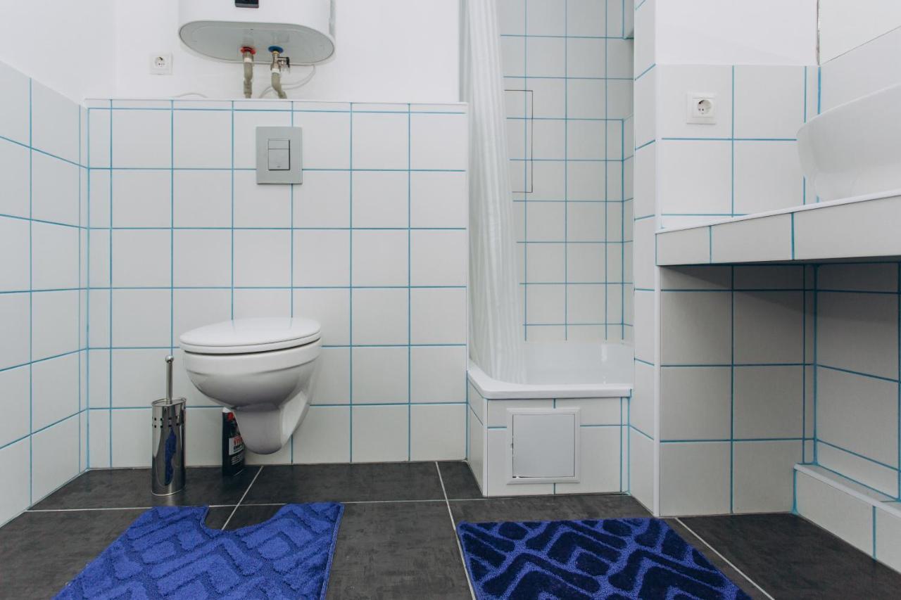 Loft Apartmen Sumy Eksteriør bilde