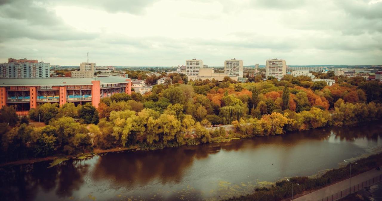 Loft Apartmen Sumy Eksteriør bilde