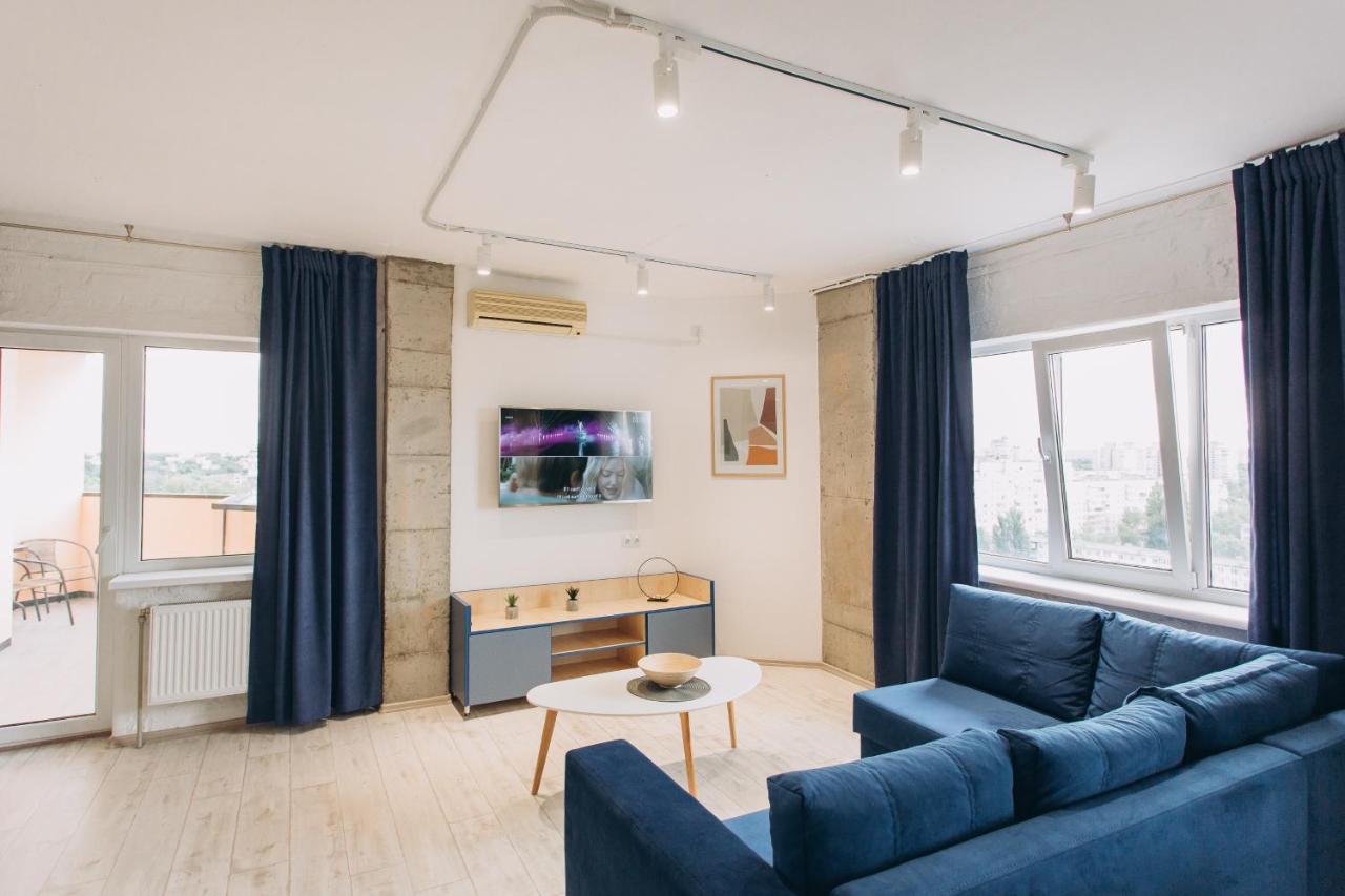 Loft Apartmen Sumy Eksteriør bilde